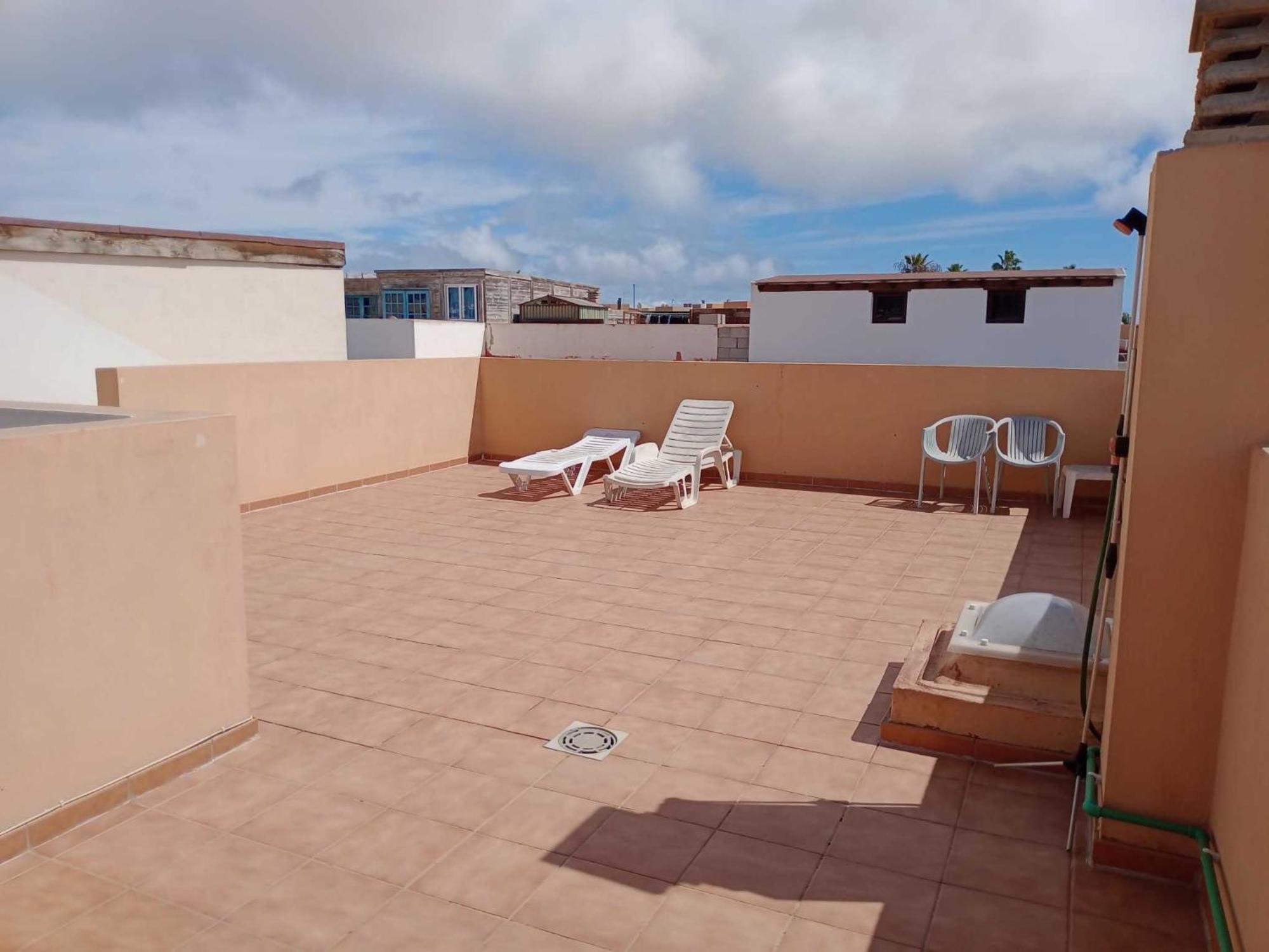 Al Alba Chill House Vila Corralejo Exterior foto