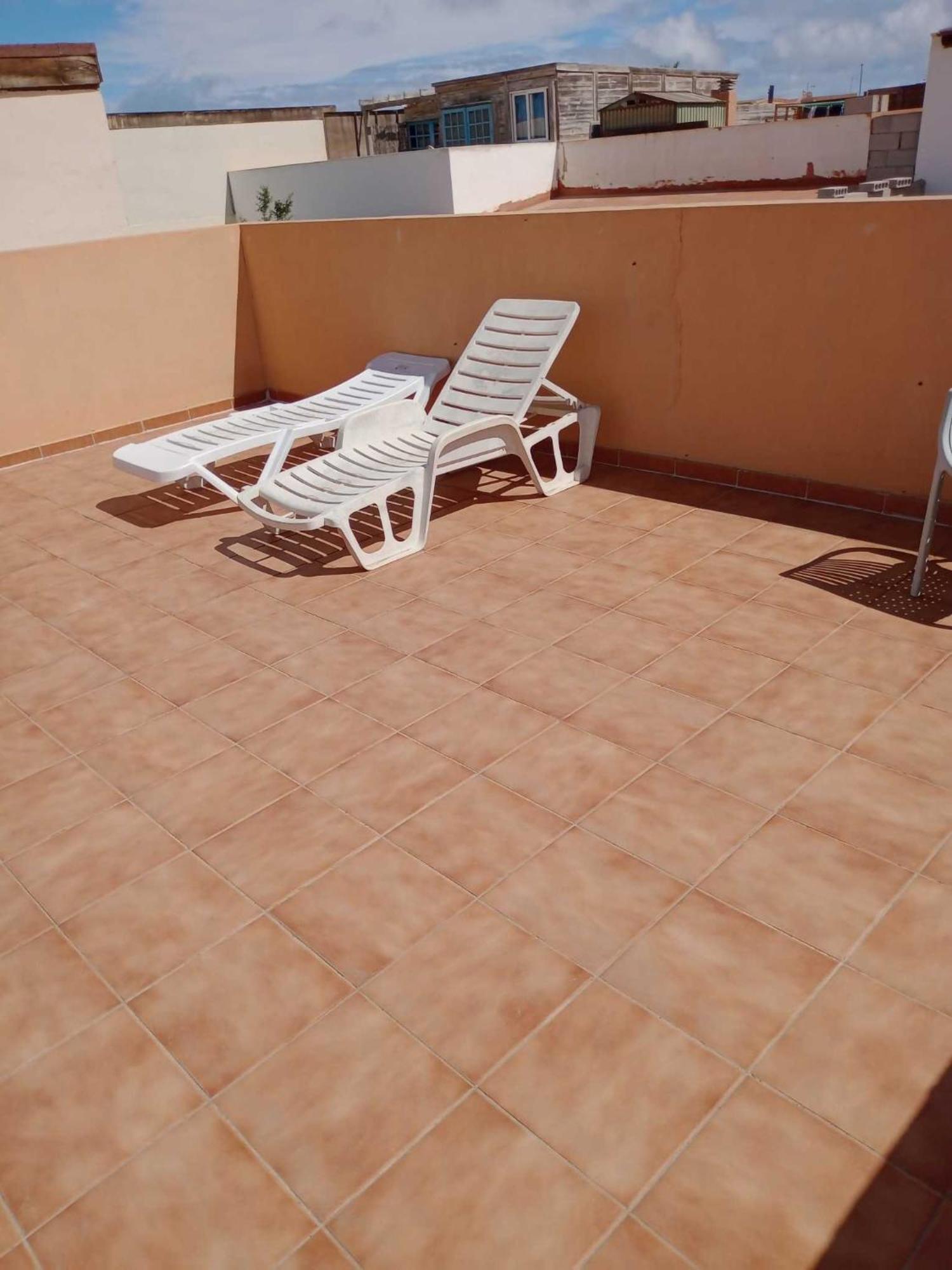 Al Alba Chill House Vila Corralejo Exterior foto