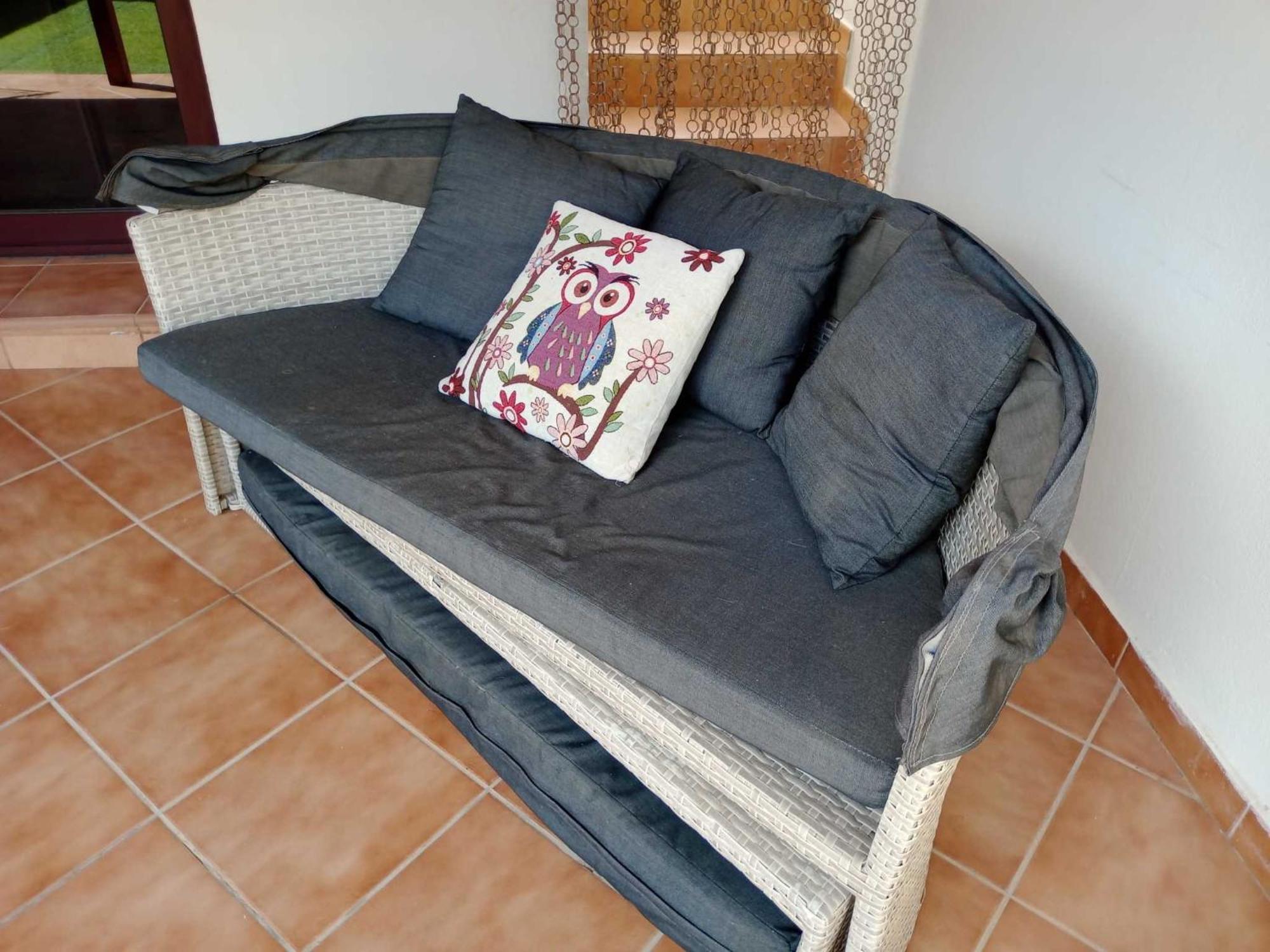 Al Alba Chill House Vila Corralejo Exterior foto