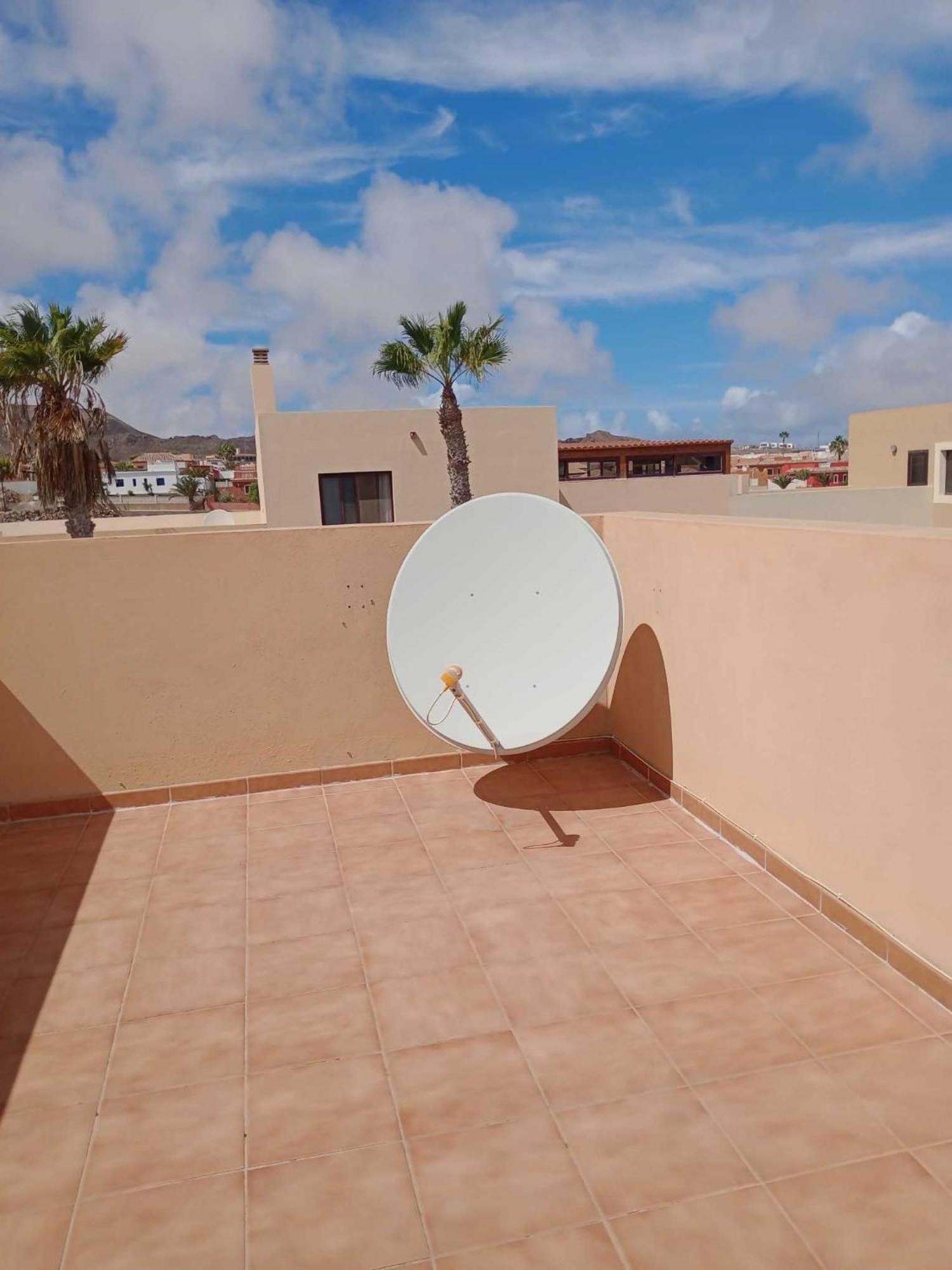Al Alba Chill House Vila Corralejo Exterior foto