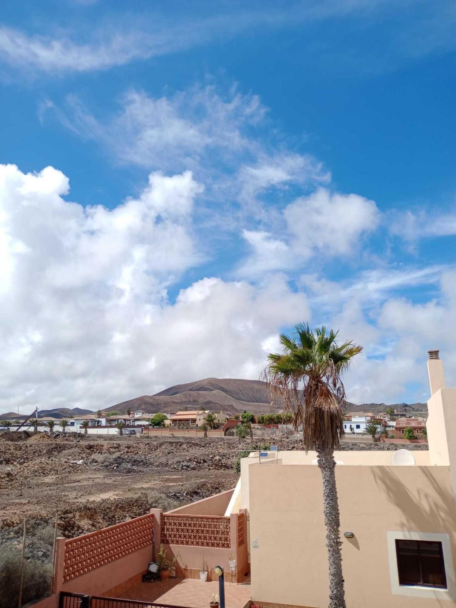 Al Alba Chill House Vila Corralejo Exterior foto