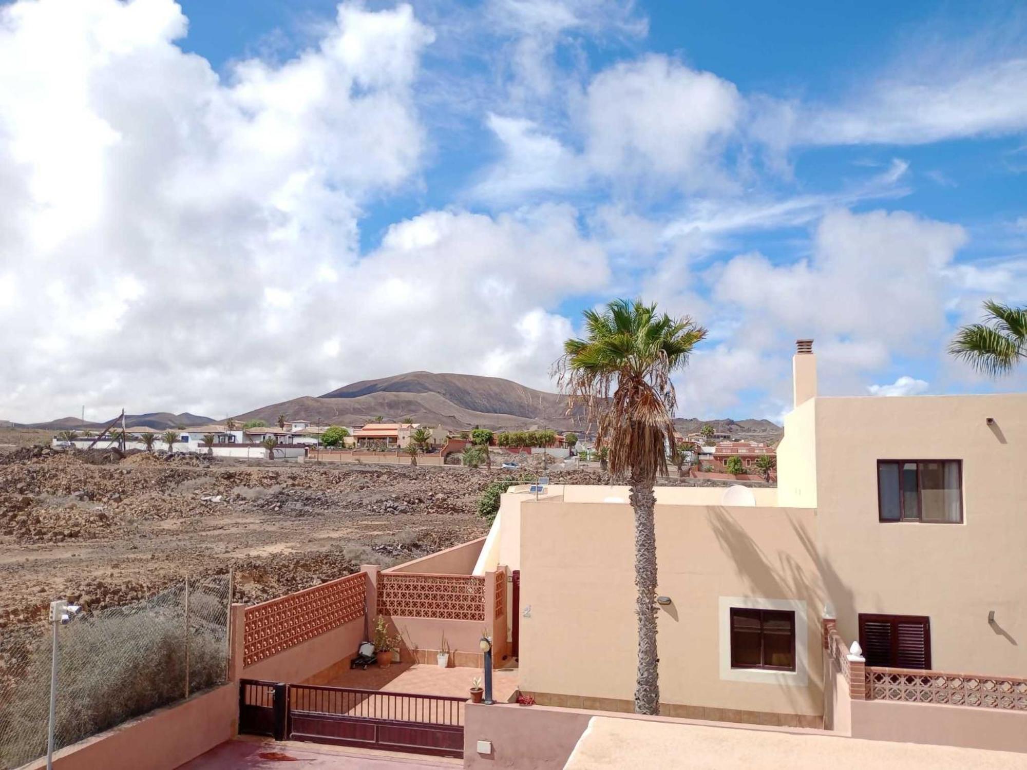 Al Alba Chill House Vila Corralejo Exterior foto